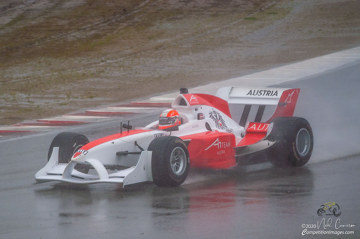A1GP, Laguna Seca, 2006