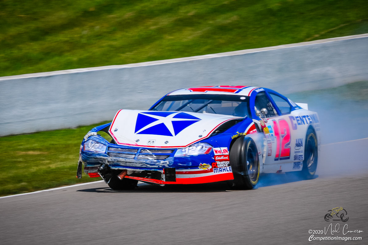 NASCAR Canadian Series, Canadian Tire Motorsports Park, 2008