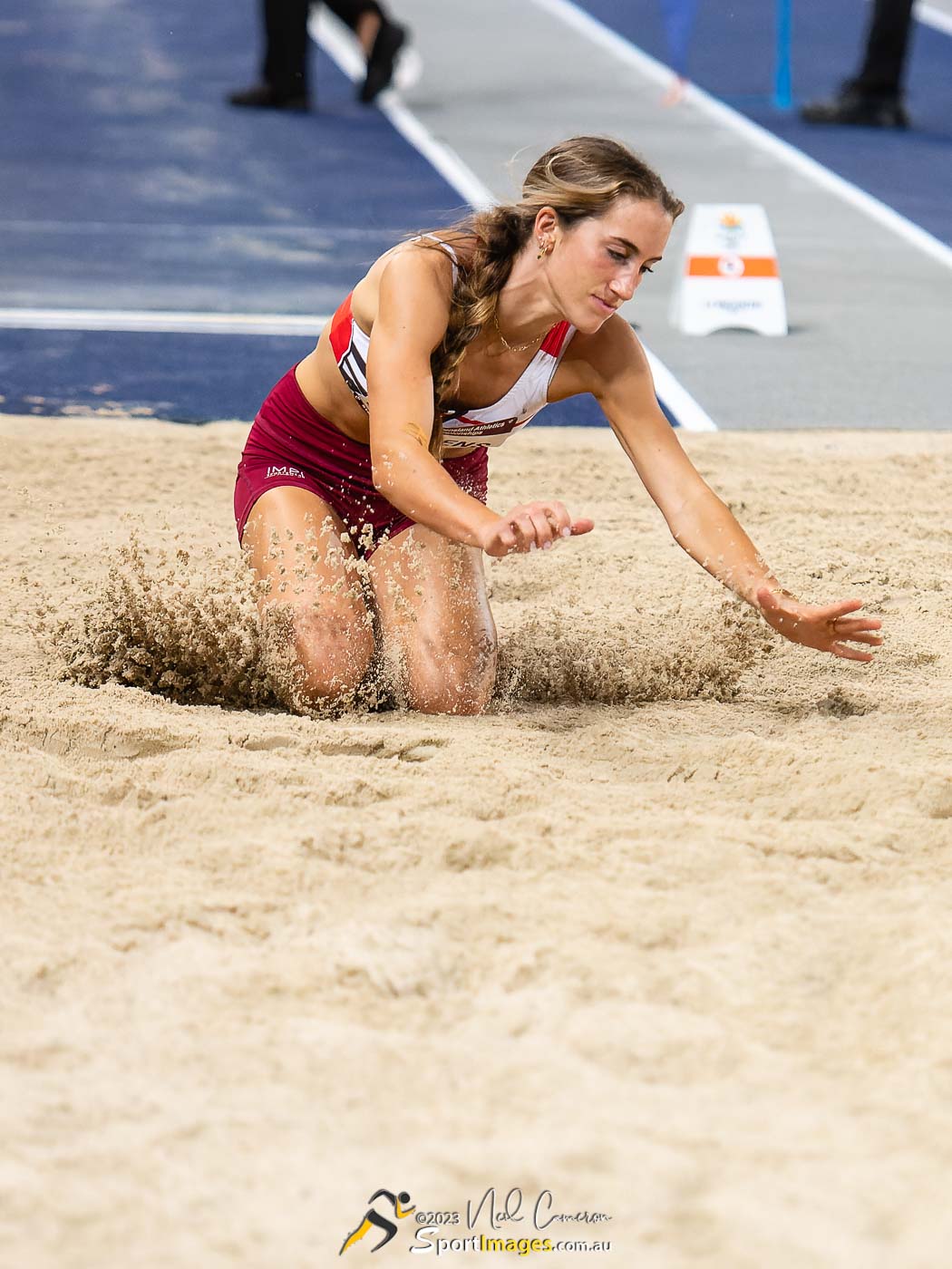 Ava Stephens, Women Under 17 Long Jump