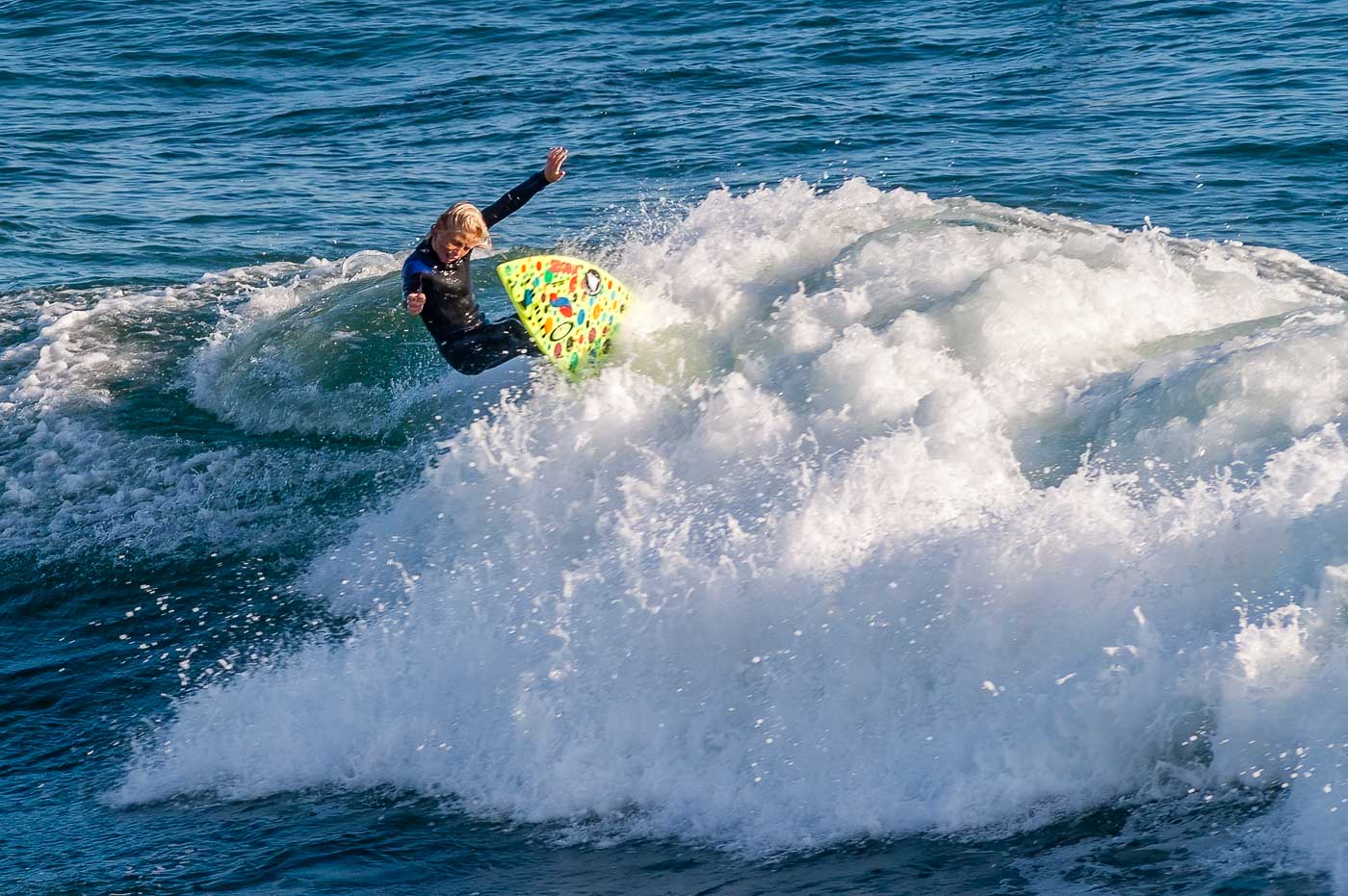 Steamer Lane, Santa Cruz, California
